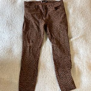 Kut from the kloth Donna ankle skinny 12